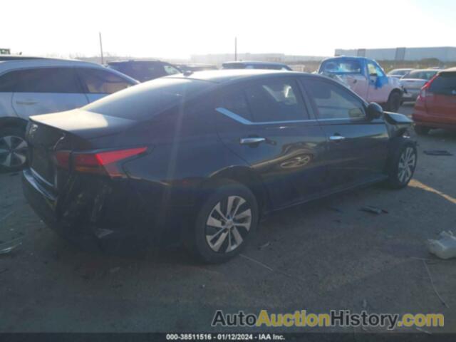 NISSAN ALTIMA S FWD, 1N4BL4BV4LC208035