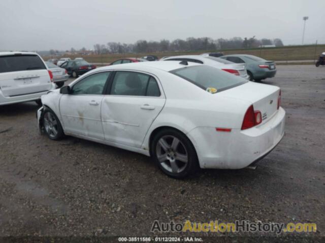 CHEVROLET MALIBU LS, 1G1ZB5E09CF189538