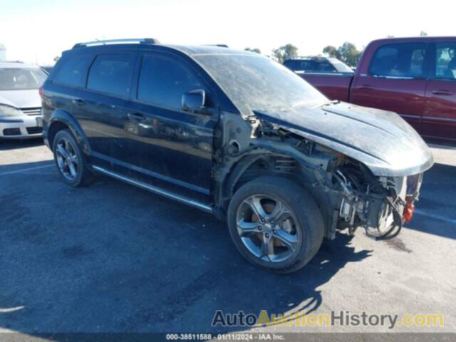 DODGE JOURNEY CROSSROAD PLUS, 3C4PDCGG4HT576566