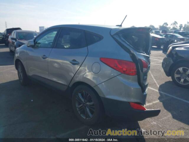 HYUNDAI TUCSON GLS, KM8JT3AF0FU037398