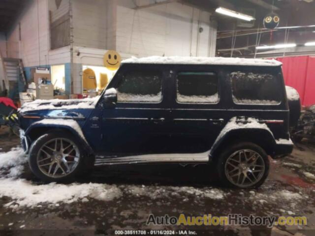 MERCEDES-BENZ AMG G 63 4MATIC, W1NYC7HJ2NX450336