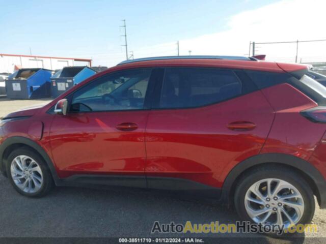 CHEVROLET BOLT EUV FWD LT, 1G1FY6S07P4112888