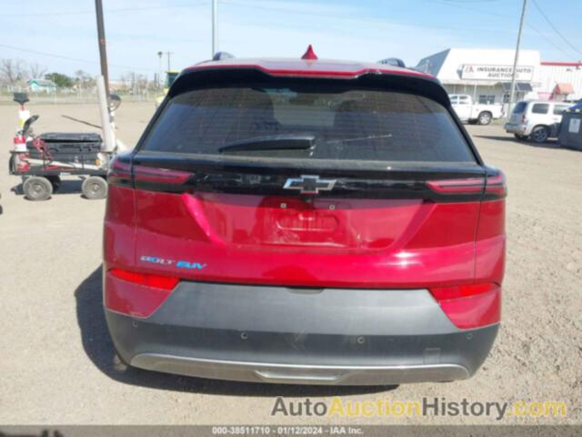 CHEVROLET BOLT EUV FWD LT, 1G1FY6S07P4112888