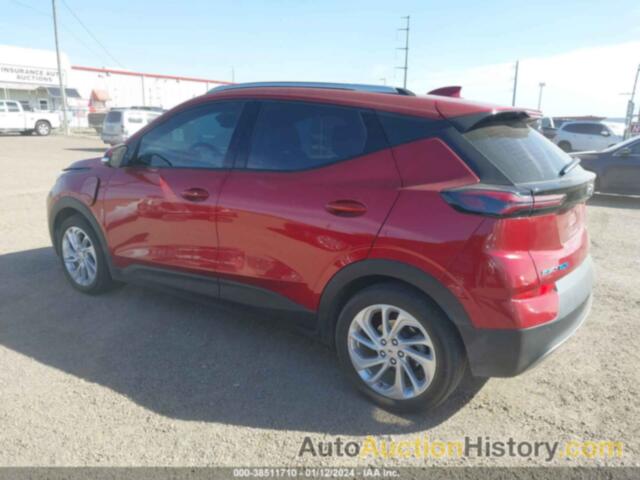 CHEVROLET BOLT EUV FWD LT, 1G1FY6S07P4112888