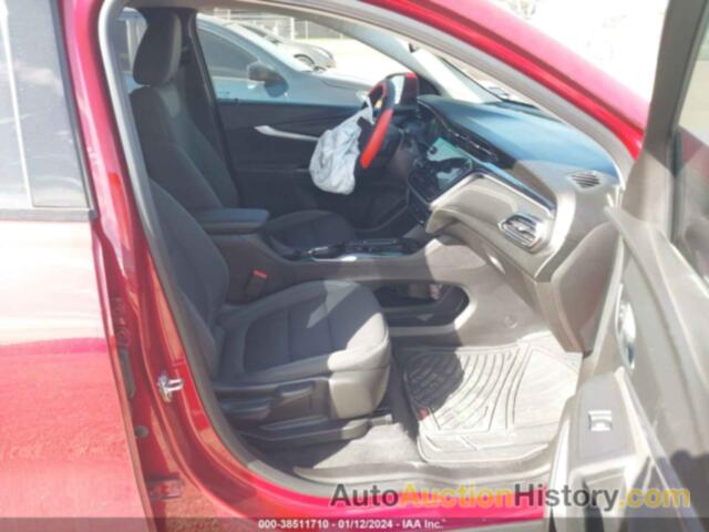 CHEVROLET BOLT EUV FWD LT, 1G1FY6S07P4112888