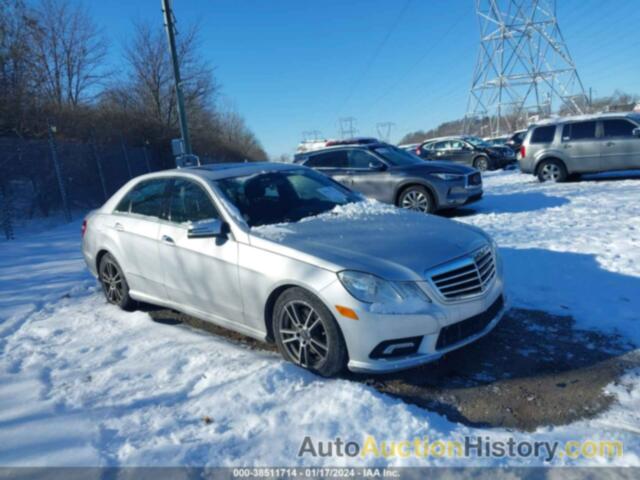 MERCEDES-BENZ E 350 4MATIC, WDDHF8HB0BA350138