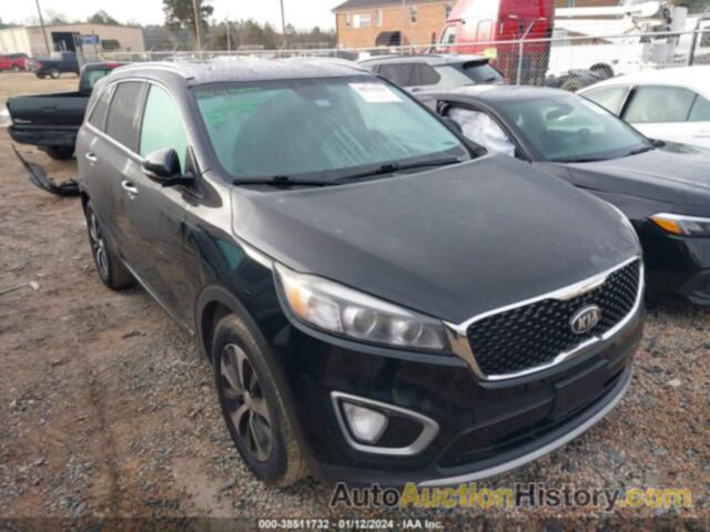 KIA SORENTO 3.3L EX, 5XYPHDA57HG202882