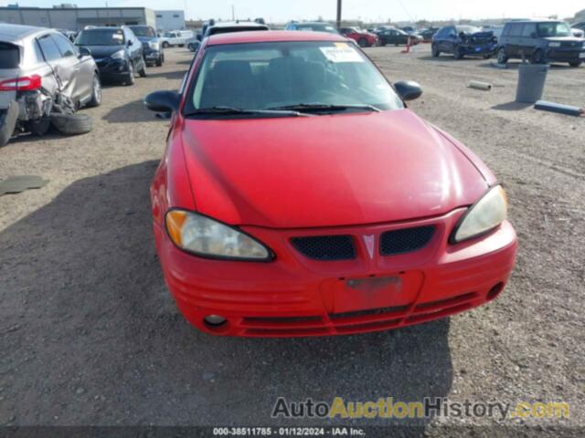 PONTIAC GRAND AM SE1, 1G2NF52E72C262307