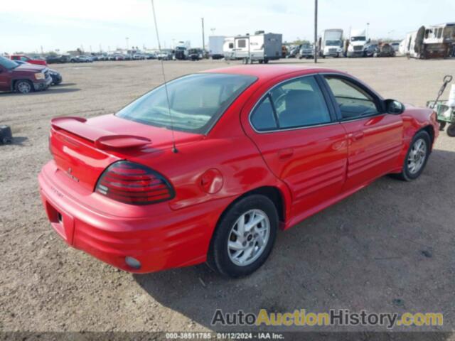 PONTIAC GRAND AM SE1, 1G2NF52E72C262307