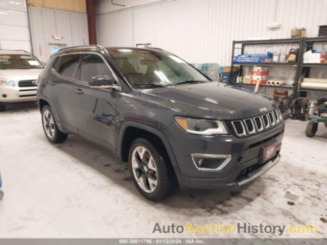 JEEP NEW COMPASS LIMITED 4X4, 3C4NJDCB1HT611337