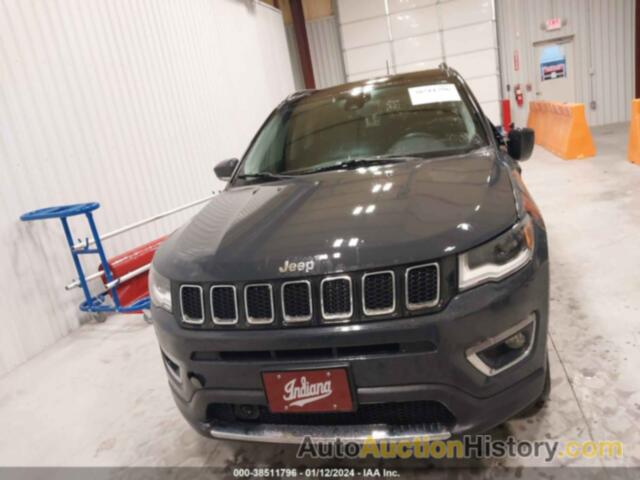 JEEP NEW COMPASS LIMITED 4X4, 3C4NJDCB1HT611337