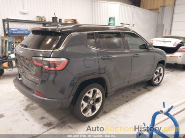 JEEP NEW COMPASS LIMITED 4X4, 3C4NJDCB1HT611337