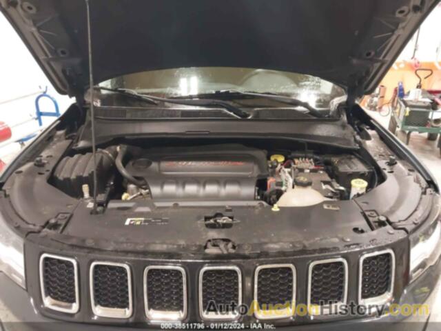 JEEP NEW COMPASS LIMITED 4X4, 3C4NJDCB1HT611337