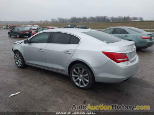 BUICK LACROSSE PREMIUM I GROUP, 1G4GD5G35EF305493