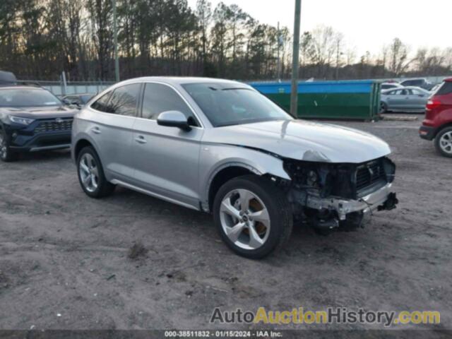 AUDI Q5 SPORTBACK PREMIUM PLUS 45 TFSI S LINE QUATTRO S TRONIC, WA15AAFYXP2063668