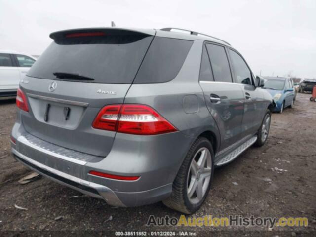 MERCEDES-BENZ ML 400 4MATIC, 4JGDA5GB6FA583773