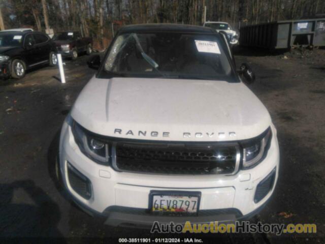 LAND ROVER RANGE ROVER EVOQUE SE/SE PREMIUM, SALVP2RX0KH329033