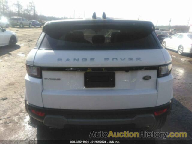 LAND ROVER RANGE ROVER EVOQUE SE/SE PREMIUM, SALVP2RX0KH329033