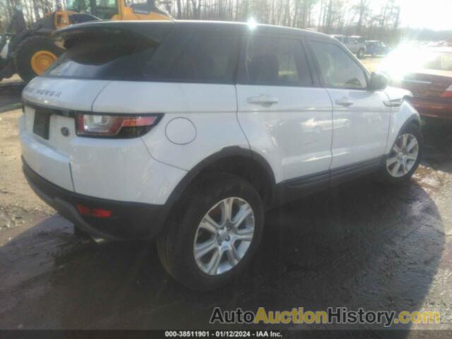 LAND ROVER RANGE ROVER EVOQUE SE/SE PREMIUM, SALVP2RX0KH329033