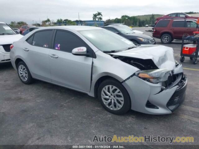 TOYOTA COROLLA LE, 5YFBURHE5HP692940