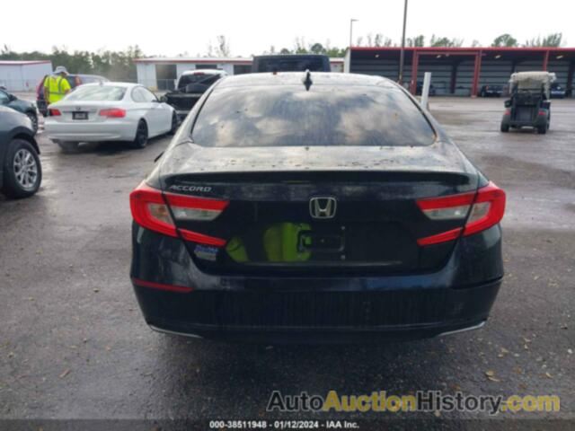 HONDA ACCORD LX, 1HGCV1F19JA208444