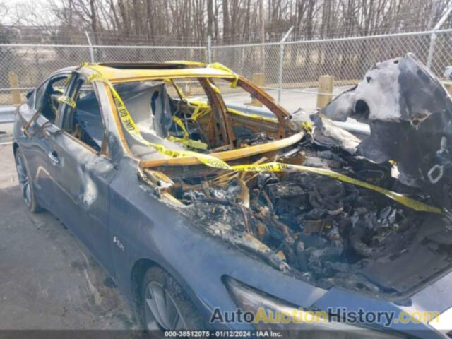 INFINITI Q50 3.0T RED SPORT 400, JN1FV7AR1JM480080