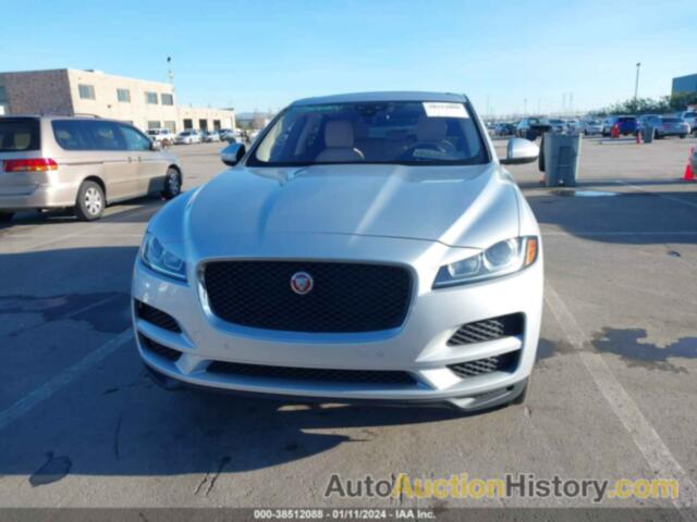 JAGUAR F-PACE P250 AWD AUTOMATIC, SADCS2FX9LA636555