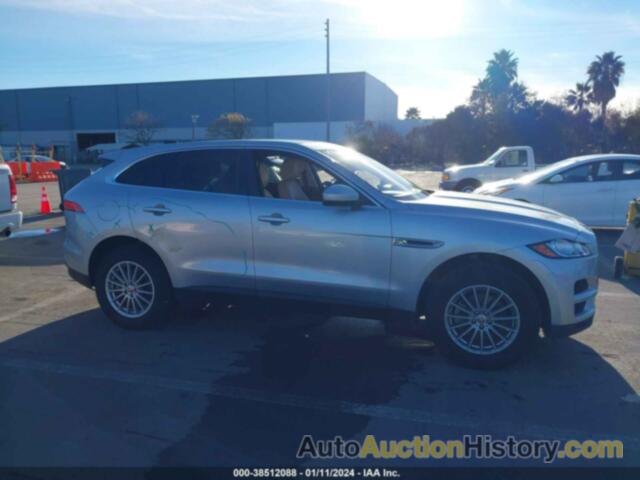 JAGUAR F-PACE P250 AWD AUTOMATIC, SADCS2FX9LA636555