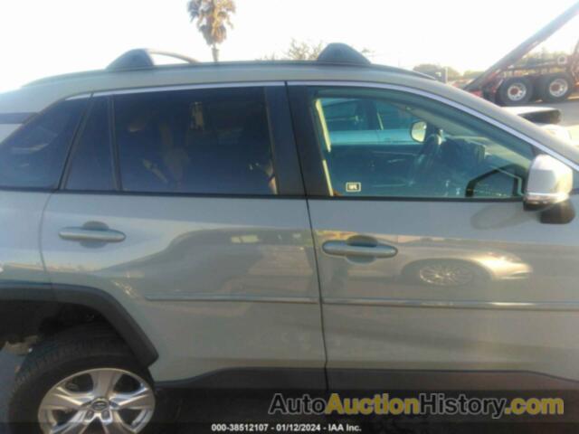 TOYOTA RAV4 XLE, 2T3W1RFV0LW079278