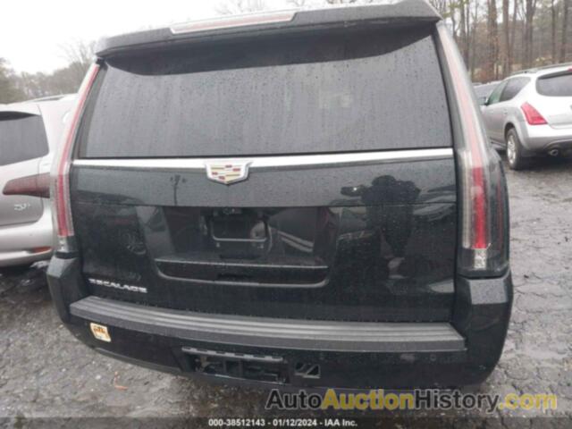 CADILLAC ESCALADE ESV LUXURY, 1GYS4HKJ0JR219761