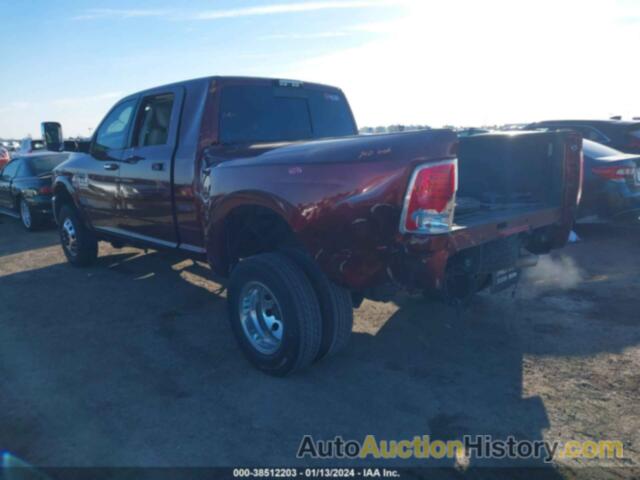 RAM 3500 LARAMIE, 3C63RPML7GG241566