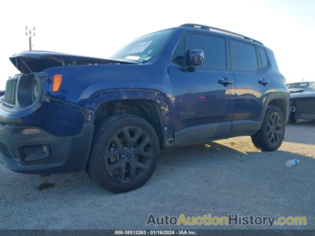 JEEP RENEGADE ALTITUDE 4X4, ZACCJBBB9JPH48200