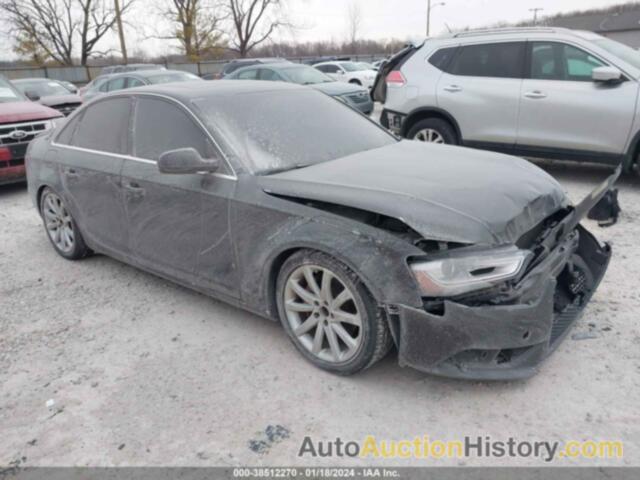 AUDI A4 2.0T PREMIUM, WAUFFAFL8DN036752