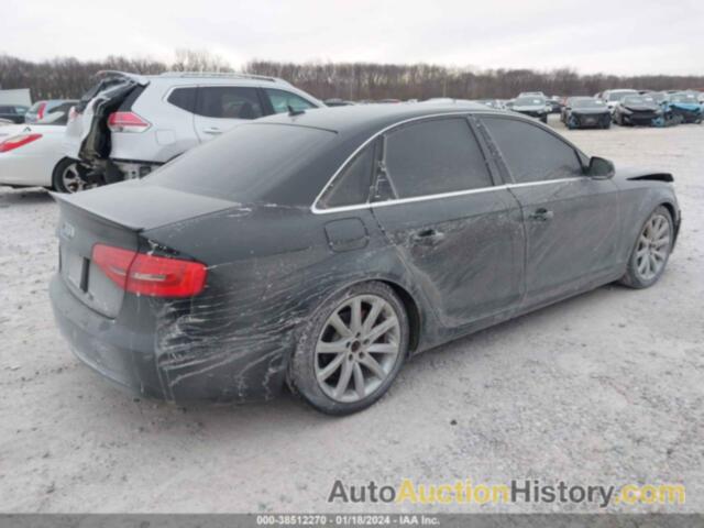 AUDI A4 2.0T PREMIUM, WAUFFAFL8DN036752