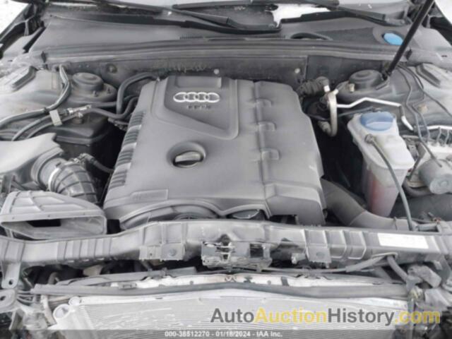 AUDI A4 2.0T PREMIUM, WAUFFAFL8DN036752