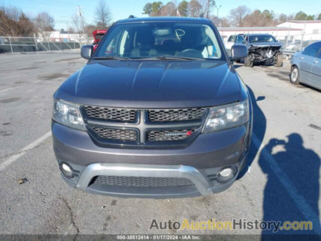 DODGE JOURNEY CROSSROAD, 3C4PDCGG4GT229074