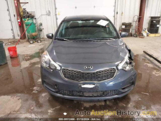 KIA FORTE LX, KNAFX4A68F5420792