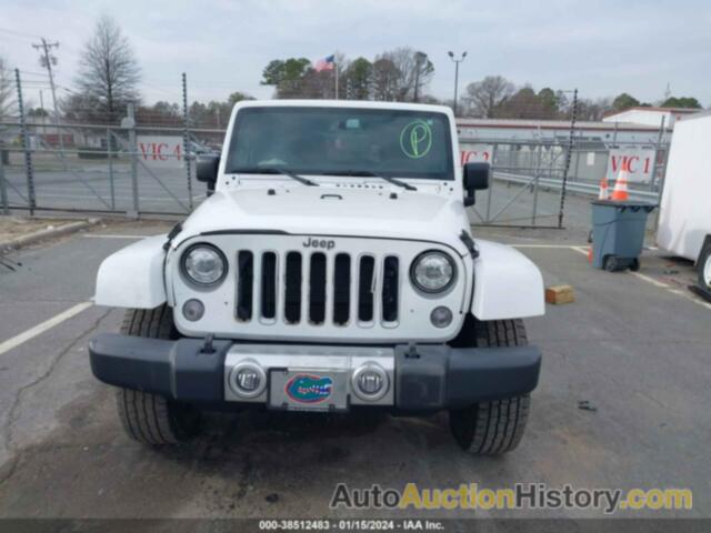 JEEP WRANGLER JK UNLIMITED SAHARA 4X4, 1C4HJWEG5JL927553