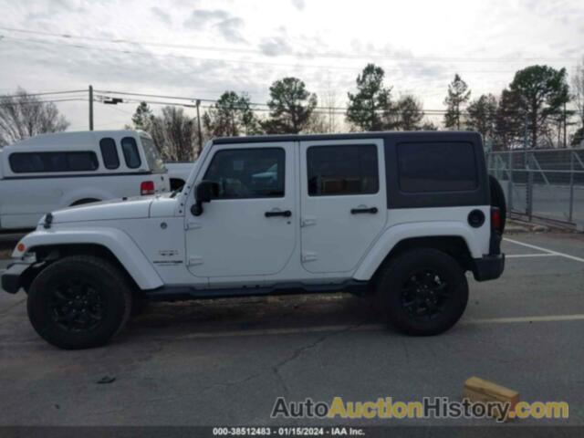 JEEP WRANGLER JK UNLIMITED SAHARA 4X4, 1C4HJWEG5JL927553