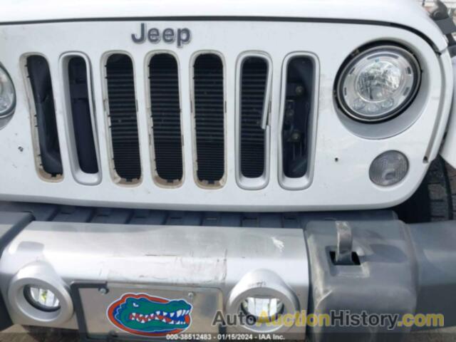 JEEP WRANGLER JK UNLIMITED SAHARA 4X4, 1C4HJWEG5JL927553