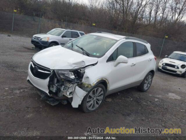 BUICK ENCORE PREFERRED, KL4CJESB5HB035780