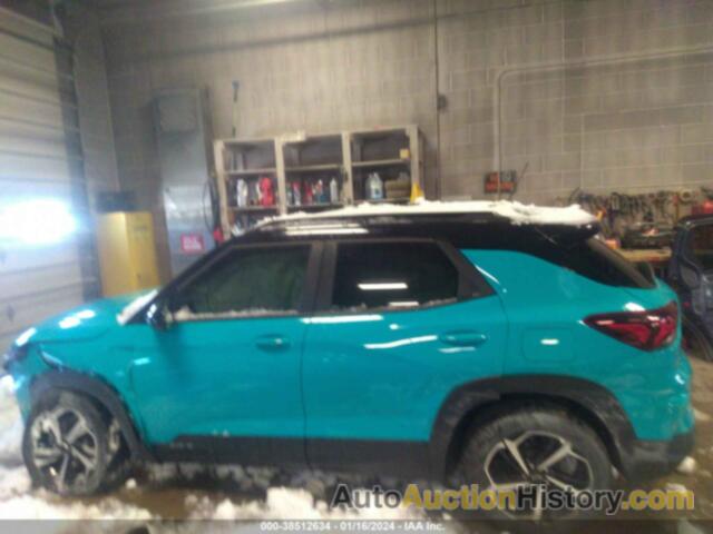 CHEVROLET TRAILBLAZER FWD RS, KL79MTSL1MB084177