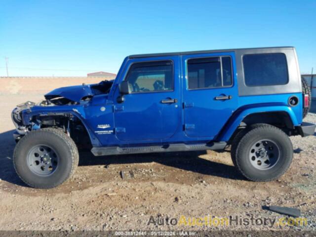 JEEP WRANGLER UNLIMITED SAHARA, 1J4BA5H12AL118500