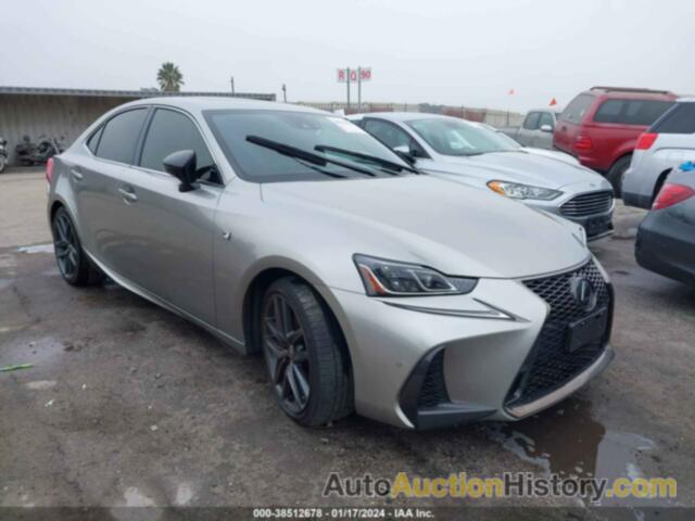 LEXUS IS 300, JTHBA1D24K5097053