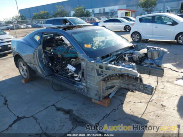 CHEVROLET CAMARO RWD  ZL1, 1G1FK1R65L0145985