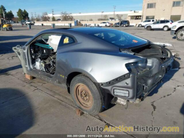 CHEVROLET CAMARO RWD  ZL1, 1G1FK1R65L0145985