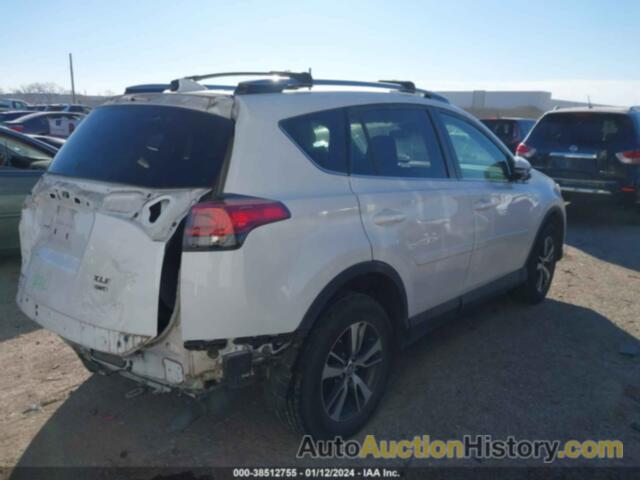 TOYOTA RAV4 XLE, 2T3RFREV1HW672414