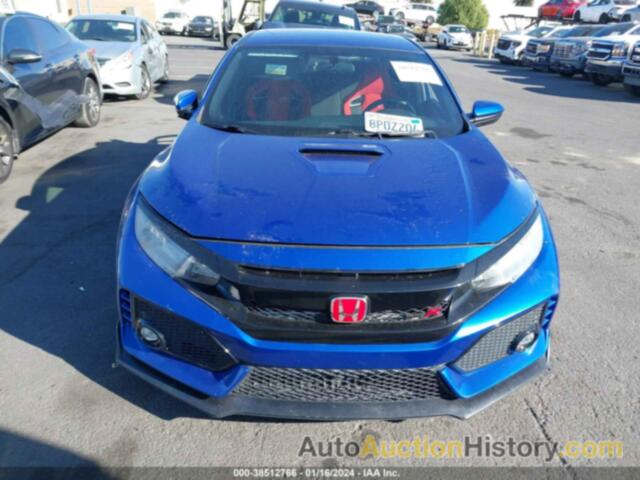 HONDA CIVIC TYPE R TOURING, SHHFK8G7XJU203632