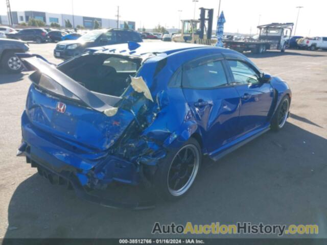 HONDA CIVIC TYPE R TOURING, SHHFK8G7XJU203632