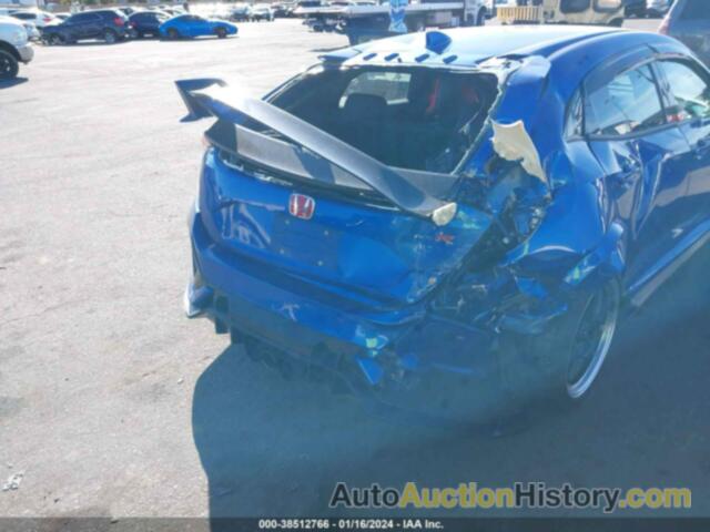 HONDA CIVIC TYPE R TOURING, SHHFK8G7XJU203632